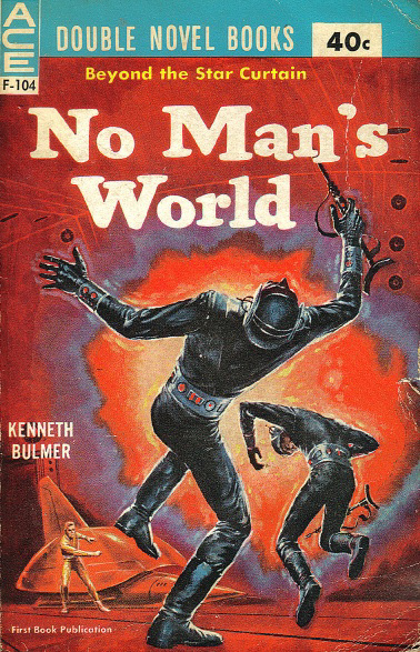 Kenneth Bulmer - No Man's World