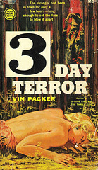 Vin Packer - 3 Day Terror