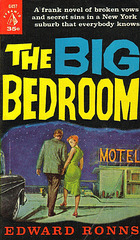 Edward Ronns - The Big Bedroom