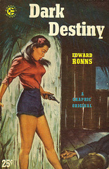 Edward Ronns - Dark Destiny