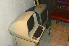 Old computers