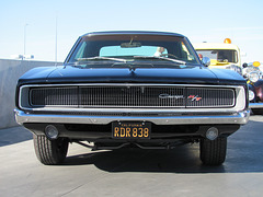 Bullitt 1968 Dodge Charger R/T