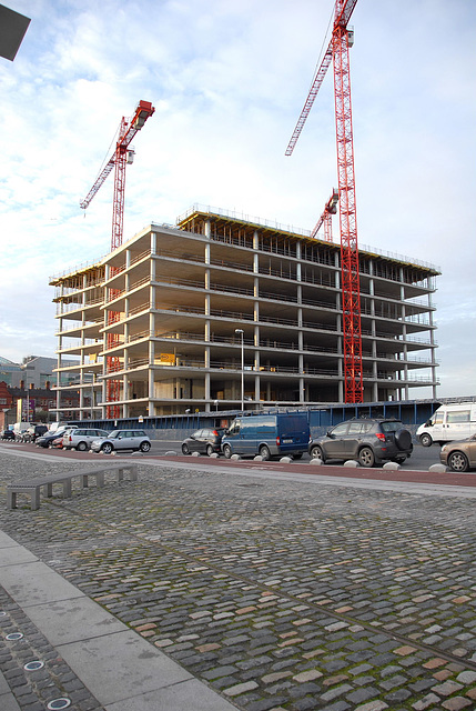 Anglo Irish Bank HQ