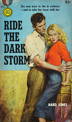 Nard Jones - Ride the Dark Storm