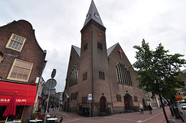 Church in Haarlem