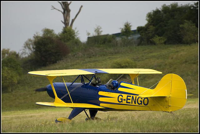 Popham Airfield