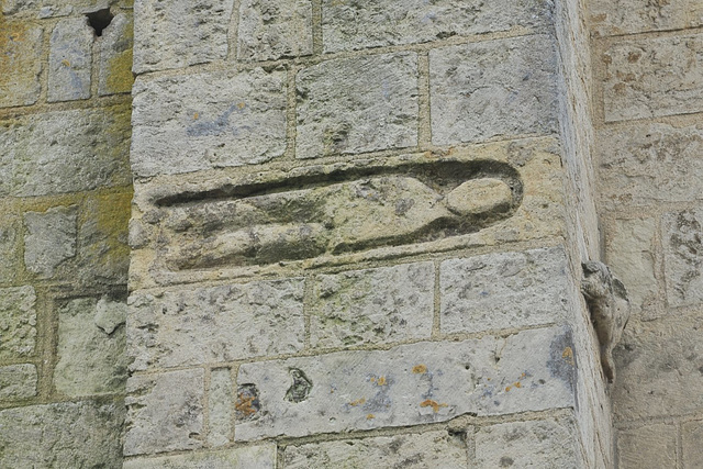 Abbatiale de St-Jouin-de-Marnes