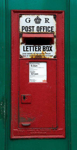 Letterbox