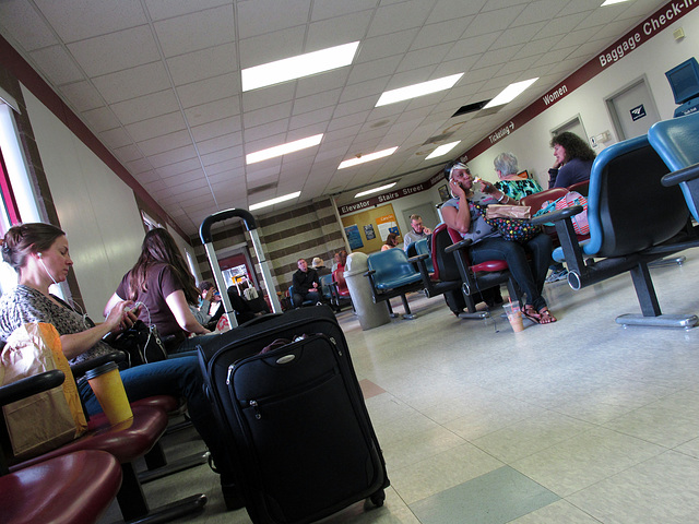 Springfield Amtrak Station