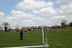 Betley football club