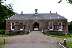 Gatehouse of the Elswout estate