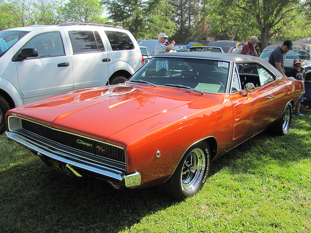 1968 Dodge Charger R/T