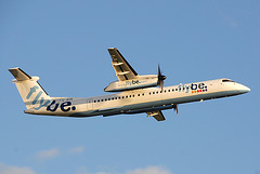 G-JECK DHC-8-402 FlyBE