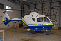 272 EC.135T2 Garda Air Support Unit