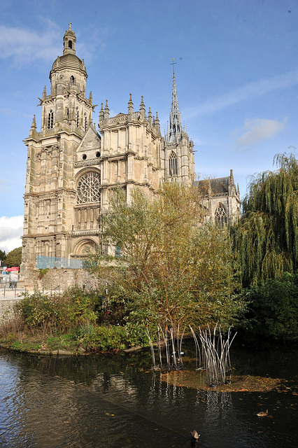 Cathédrale d'Evreux