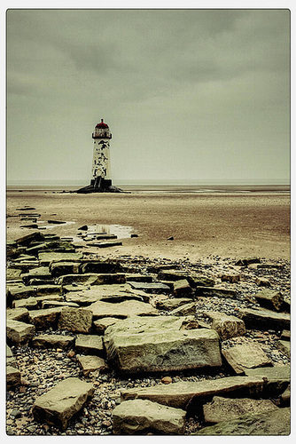 Talacre Lighthouse
