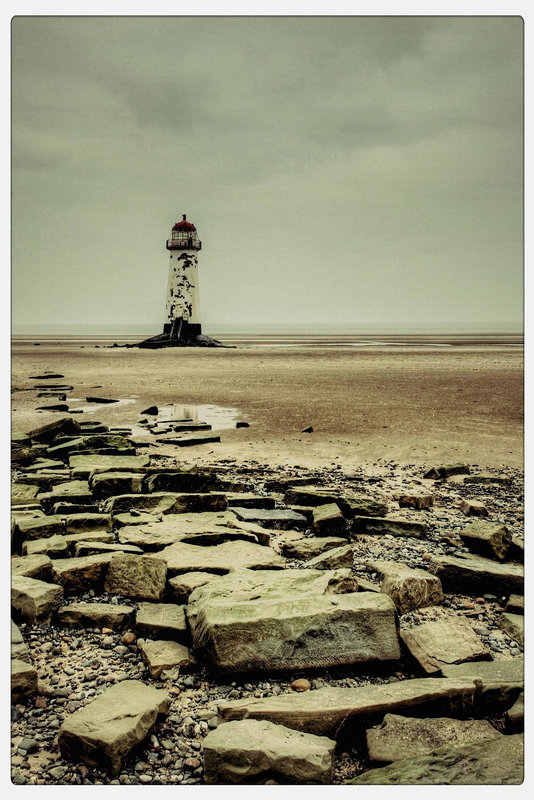 Talacre Lighthouse