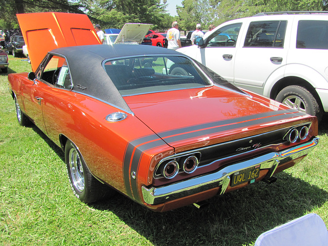 1968 Dodge Charger R/T