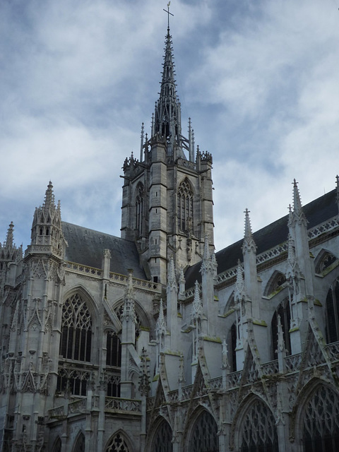 Cathédrale d'Evreux