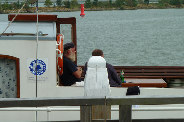 Enkhuizen – Skipper