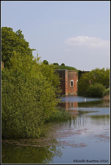 Fort Brockhurst, Gosport