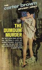 Carter Brown - The Dumdum Murder