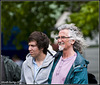 Exmouth Festival 2010 - Faces in the crowd
