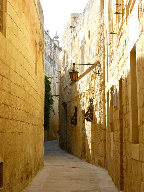 Narrow Street