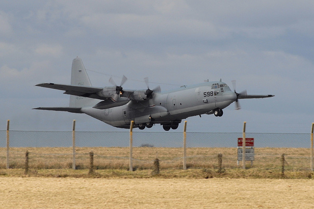 164598 KC-130T-30 US Marine Corps