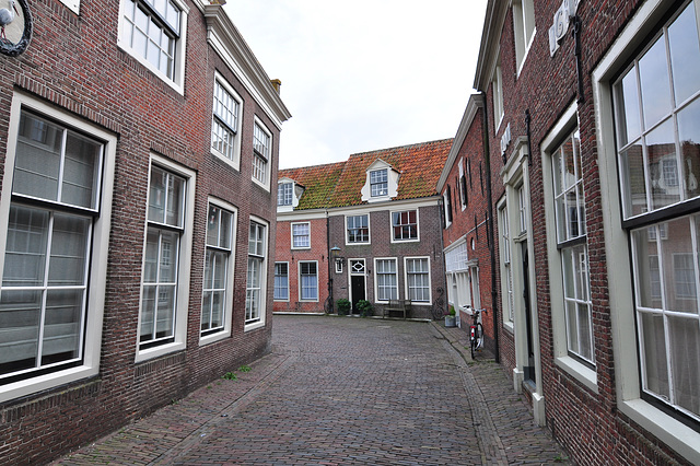 Enkhuizen – street