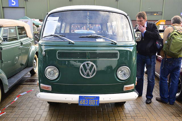 Techno Classica 2013 – Volkswagen van