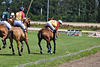 Polo tournament at Duindigt Hippodrome