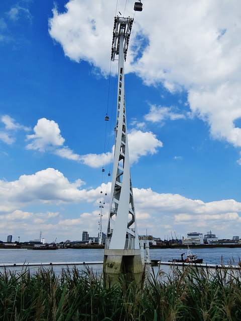 cable car, london