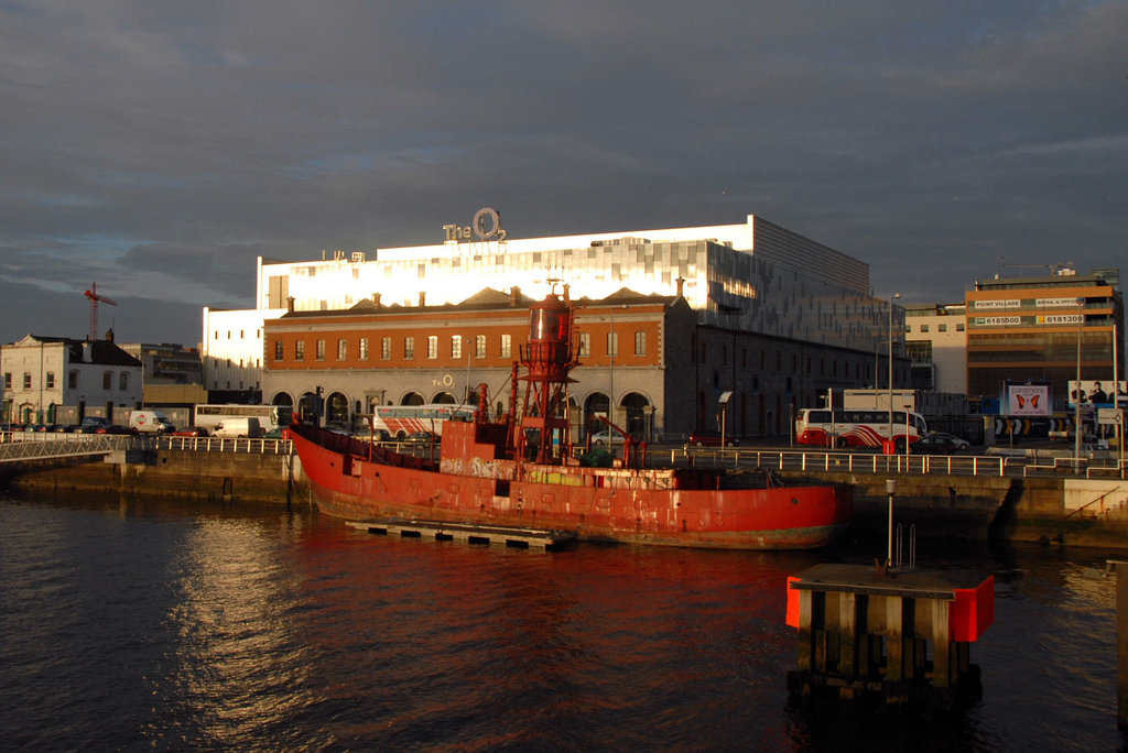 The Point Depot, Dublin