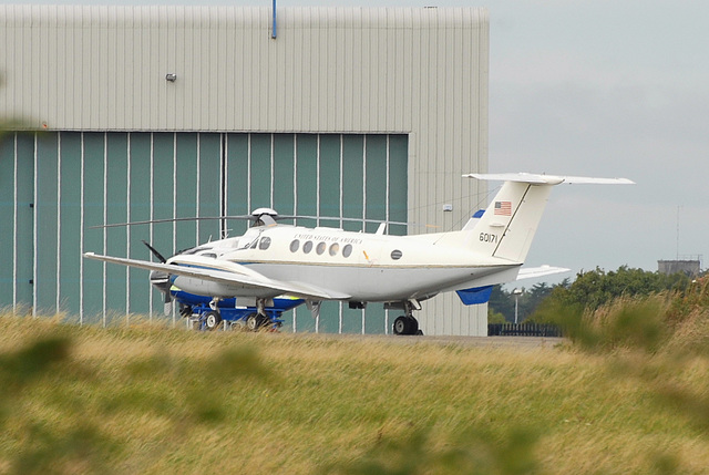 76-0171 C-12C US Air Force