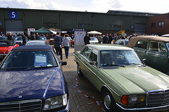 Techno Classica 2013