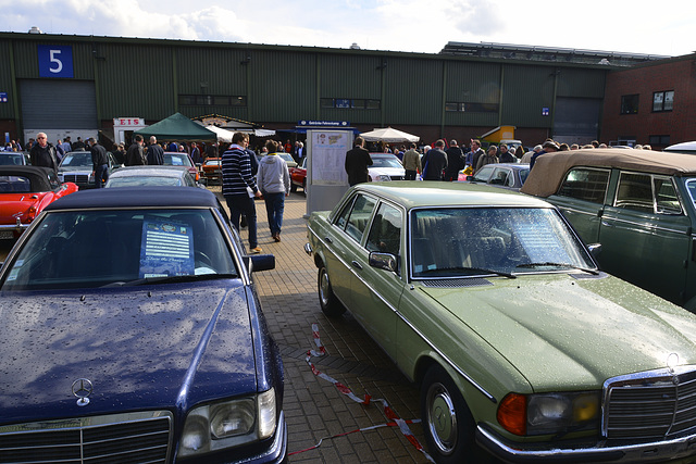 Techno Classica 2013