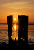 Langstone Harbour Sunset - 6