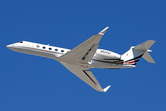 N534QS Gulfstream 550