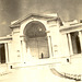 Amphitheater at Arlington Cemetery. 1939 World's Fair Tour