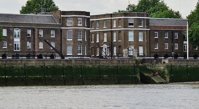 , victualling yard, deptford, london