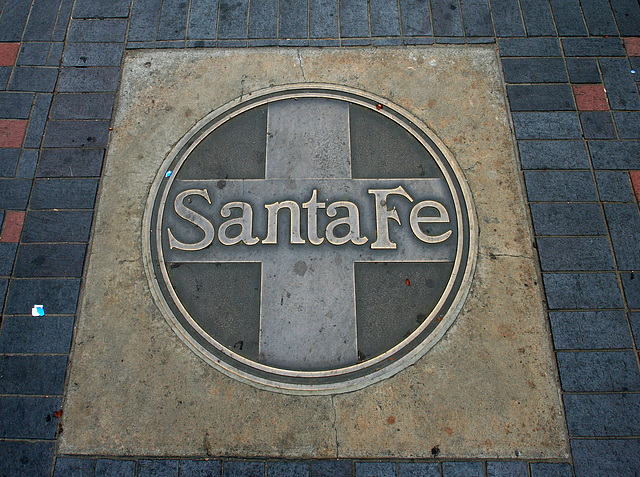 Santa Fe Depot - San Diego (1982)