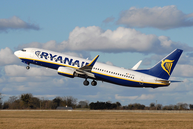 EI-DLI B737-8AS Ryanair