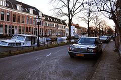 Jan van Goyenkade with the Schelpenkade on the other side