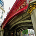 holborn viaduct bridge, london