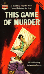 Richard Deming - This Game of Murder