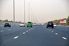 Dubai 2012 – Emirates Road 311