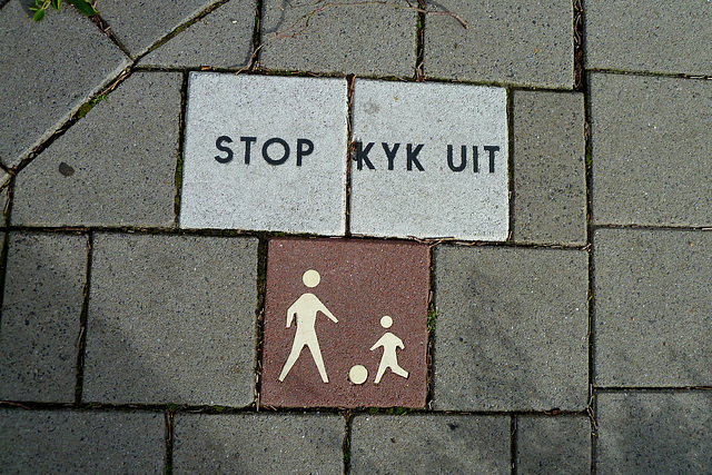 Stop Kyk Uit