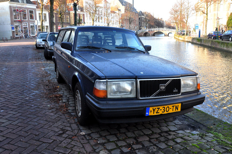 1991 Volvo 240 DL