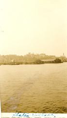 Staten Island. 1939 World's Fair Tour, NYC